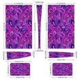 thumbnail image 3 of Psychedelic Hippie Purple Tears PS5/PS5 Pro/PS5 Slim Digital Disc Skin Sticker For Console And Controller Skins, 3 of 7