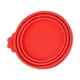 thumbnail image 2 of Tapa de lata de comida para perros y gatos, cubierta de sello Universal enlatada para suministros diarios para perros Rojo, 2 of 8