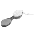 thumbnail image 7 of Unique Bargains Multi Purpose 4 in 1 Foot File with Foot Scrubber Removes Dead Skin Pedicure 1 Pc Gray, 7 of 7