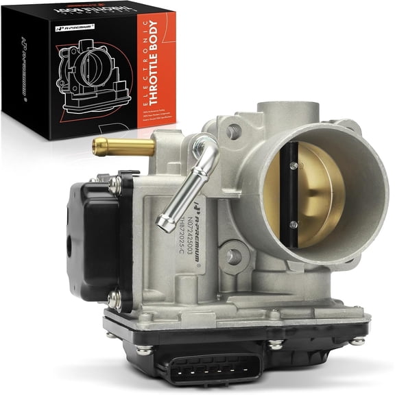A-Premium Electronic Throttle Body Compatible with Honda Fit 2015-2020, 1.5L