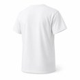 thumbnail image 4 of Faux Patchwork Daisy Graphic T-Shirt, Floral Unisex Classic Fit Tee, 4 of 9