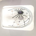 thumbnail image 2 of Halloween Wine Glasses, Spooky Black Cat Ghost Pumpkin Spider Themed Cups, Fall Seasonal Table Decor, Festive Holiday Barware, Halloween Party Tabletop Decor, 2 of 8
