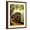 Brown Frame, variant on Art.com New Orleans St Charles Streetcar Stretched Canvas Print Wall Art by Diane Millsap, 18" x 24"