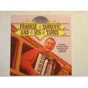 FRANKIE YANKOVIC - HAPPY WANDERER -cd