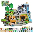 thumbnail image 1 of Juego de bloques de construcción magnéticos Voxifyx, 150 piezas de juguete STEM, 1 of 7