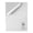 White, variant on Creatology 9" x 12" Glitter Foam Sheet, 24 Pack