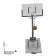 thumbnail image 3 of Naiovety Pequeña máquina de baloncesto plegable de escritorio, máquina de tiro plegable, escritorio creativo portátil, juguetes de descompresión en Almacenamiento y organización del hogar Naiovety HA018604-00, 3 of 6