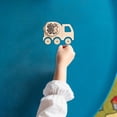 thumbnail image 4 of lionlar Busy Board DIY Teaching Materials Early Education Basic Skills for Birthday Gift, 4 of 9