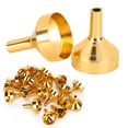thumbnail image 4 of Embudo difusor de Perfume de Metal, dispensador de líquido portátil, embudo, herramienta de recarga electrificada, 4 of 5