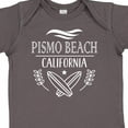 thumbnail image 4 of Inktastic Pismo Beach California Trip Surfing Boys or Girls Baby Bodysuit, 4 of 5