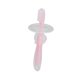 thumbnail image 1 of Cepillo De Dientes De Silicona, Cepillo De Dientes Infantil Resistencia A Caídas Cuidado Bucal Resistencia Al Impacto Para El Hogar Cergrey Baby Finger Toothbrush, 1 of 8