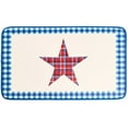 thumbnail image 2 of United Plaids Bath Collection - Memory Foam Rug, 2 of 5