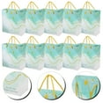 thumbnail image 3 of 10Pcs Paper Gift Bag Paper Present Bags Paper Packing Bag Gift Wrap Bag Handheld Paper Bag, 3 of 8