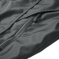 thumbnail image 6 of LODIENY Baggy Lightweight Jackets for Men Stand Collar Light Windbreaker Full Zip Casual Flight Jacket Fall Active Coat Dark Gray XXL, 6 of 6