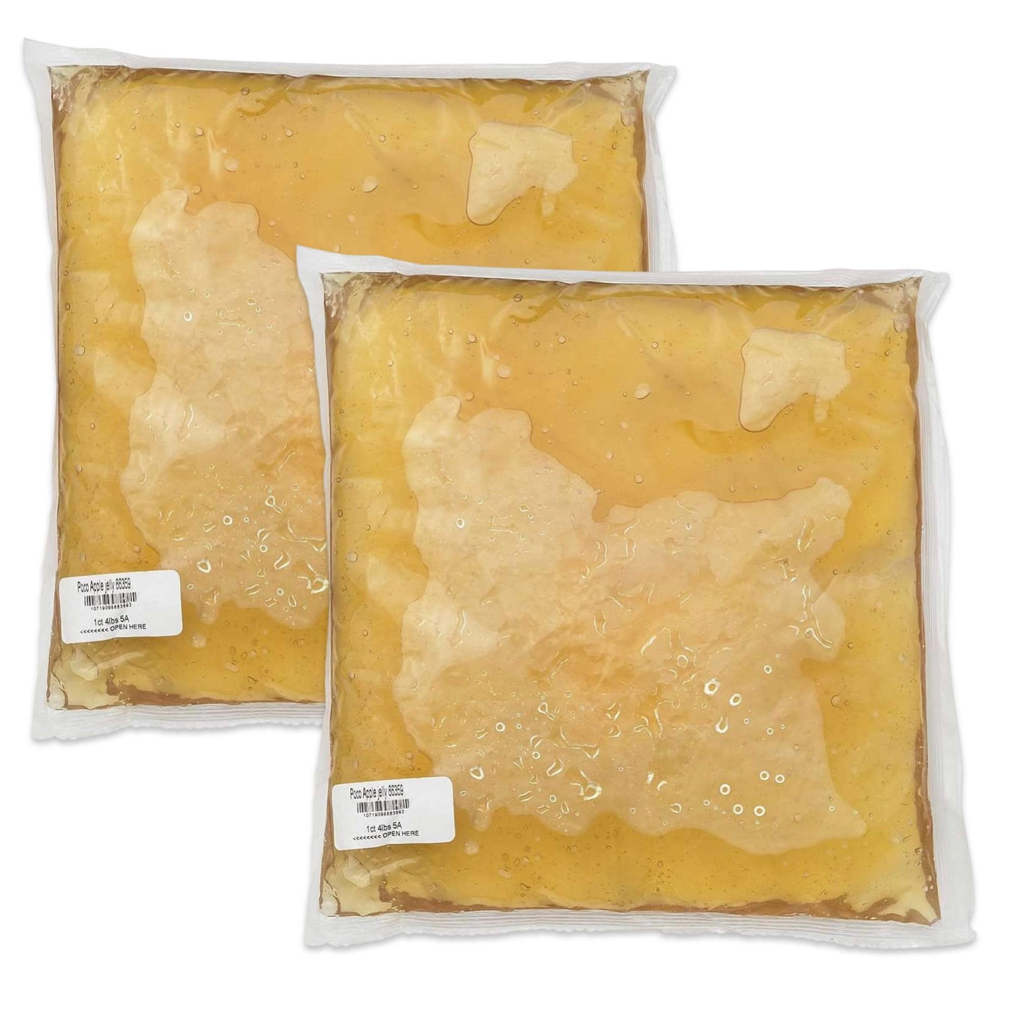 Apple Jelly Bulk Bag | 4 Pound Bag (4 Bags)