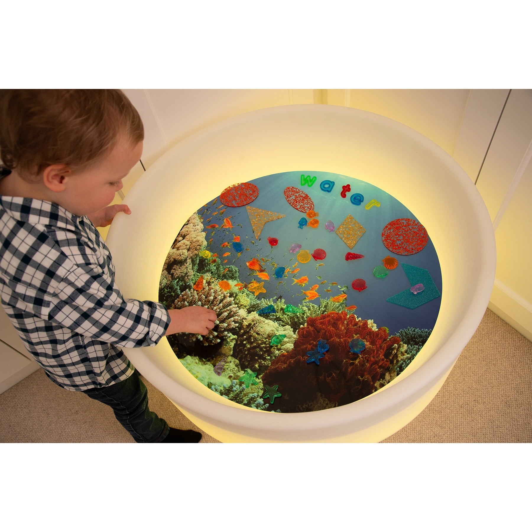 TickiT Under the Sea Discovery Play Mat