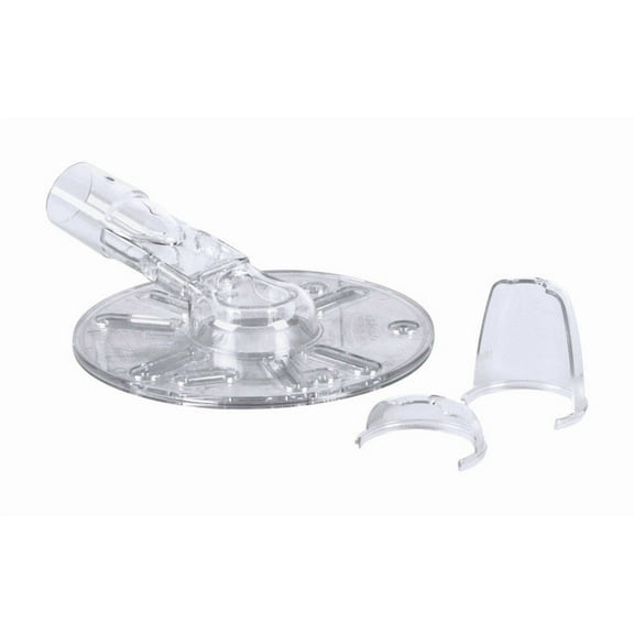 Oneida Air Systems Universal Dust-Free Router Hood 1 pc.