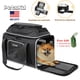 thumbnail image 2 of Bolsas de transporte para mascotas Petskd, bolsa de transporte para perros portátil de lados suaves con extensión superior, plegable, transpirable, bolsa de viaje para gatos aprobada por aerolíneas, 2 of 5
