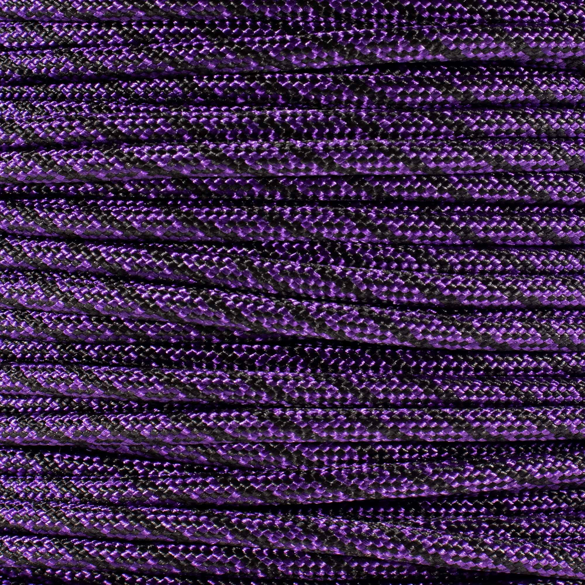 Acid Purple Paracord 1000 Feet 550 lb 7 Strand Emergency Survival Bracelet Rope 