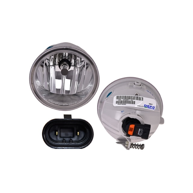 FARO PARA NIEBLA F-150 2005 al 2011 FORD Derecho/Pasajero DEPO .