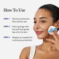 thumbnail image 5 of Round Lab Birch Juice Moisturizing UVlock Sun Cushion SPF Mineral Sunscreen, Non-Nano Zinc Oxide Broad Spectrum UV Protection, Hydrating Tone-Up Face Sun Cushion, 15g / 0.52 oz, 5 of 8