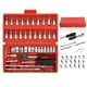 thumbnail image 2 of Juego de Herramientas de Dado de Llave de Trinquete de 46 Piezas, Destornillador de Acciona Abody 46 piezas, 2 of 7