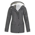 thumbnail image 1 of TITAKING Outdoor Women's Lightweight Hooded Softshell Jacket, 1 of 5