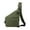 00Army Green, variant on Simplify Living Crossbody Bag Anti Theft, Lightweight Secure Bag for Travel, Commute and Outdoor Activities