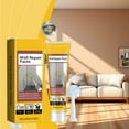 Wall Crack Repair Paste | Fixes Cracks, Scratches & Nail Holes ...