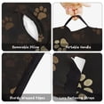 thumbnail image 6 of Paw Print Toddler Nap Mats for Kids Preschool,Sleeping Mat Bag or Kids,Toddler Sleeping Bag,Toddler Nap Mat or Daycare, 6 of 6