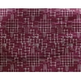 thumbnail image 4 of oneOone Georgette Viscose Fabric Geometric Maze Kasuri Print Fabric BTY 42 Inch Wide, 4 of 4