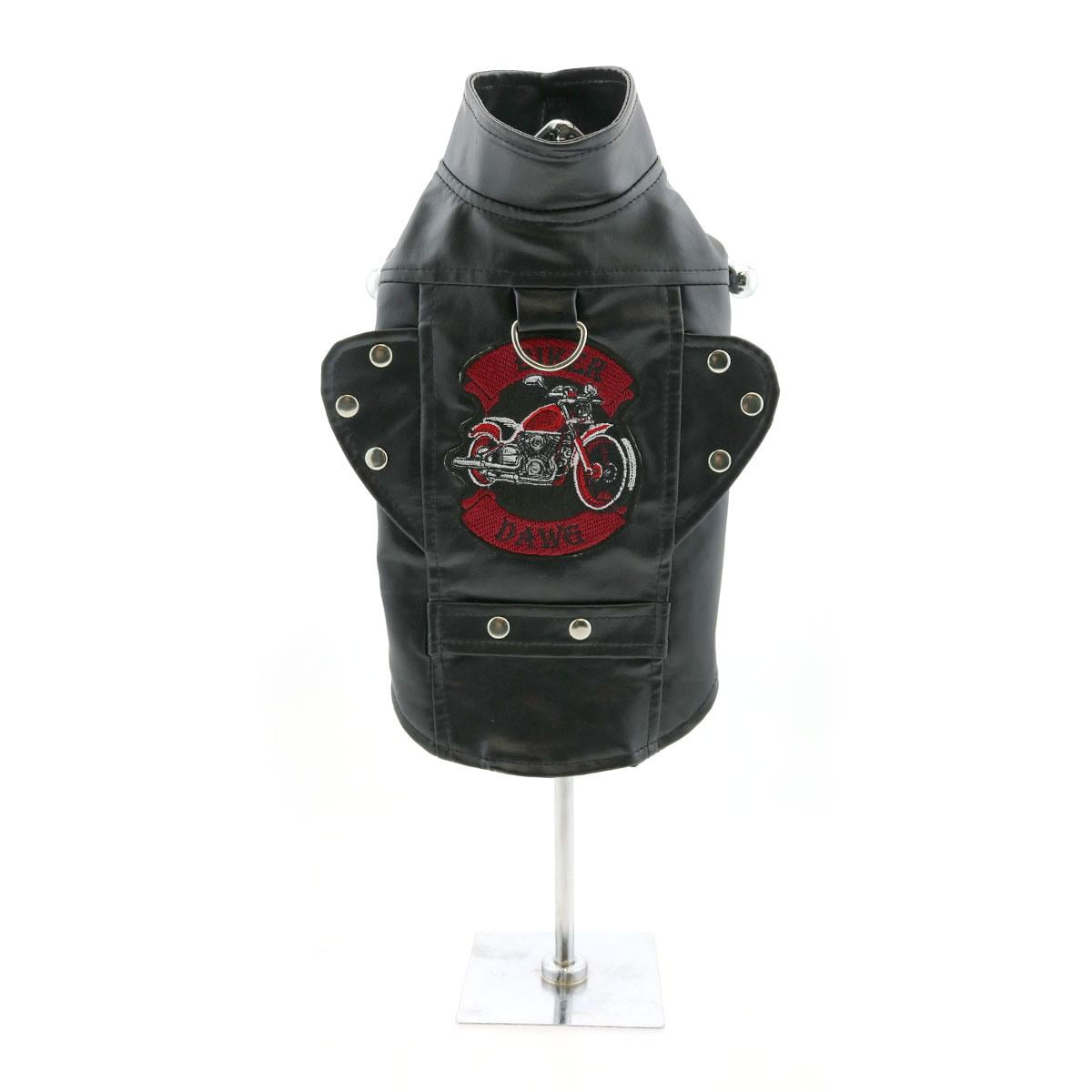 big dog motorcycle jacket