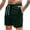 Army Green, variant on XuJwPNcy Corduroy Shorts for Men Summer Big and Talls Drawstring Workout Shorts Casual Sports Shorts with Pockets
