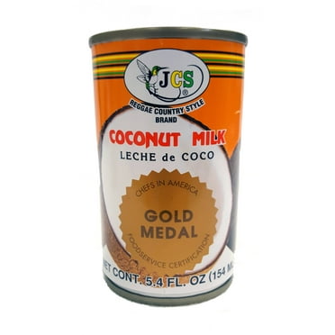 JCS Coconut Milk, 5.4 oz