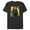 Dark Heather, variant on Marvel Studios Loki Season 2 Sylvie Shattered Disney+ MCU - Short Sleeve Blended T-Shirt for Adults - Customized-Ocean Blue