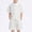 389White867, variant on CAIVO Children Boys Summer Outfit Sets Traditional Tang Loose Fit Short Sleeve Shirt With Shorts Comfortable Casual Playwear Cozy Clothes Sets