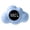 Blue, variant on Honmine Water Thermometer for Bath, Floating Digital Temperature Gauge for Tub, Baby Bathing Water Temp Meter for Pool Home Nursery