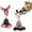 Beige+Gray, variant on Sherum Bite Buddy, Bite Buddy Chew Toy for Dogs, Pets Boro Bite Buddy Dog Toy, Robust Plush Dog Toys, Plush Dog Toys for Aggressive Chewers (Gray)