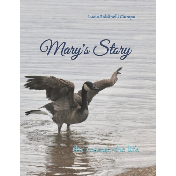 Mary's Story: the rescue, the life (Paperback)