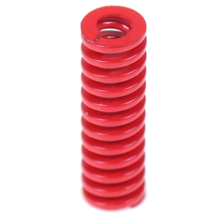 

1 pcs red pressure compression spring loading die mold 8mm x 20mm