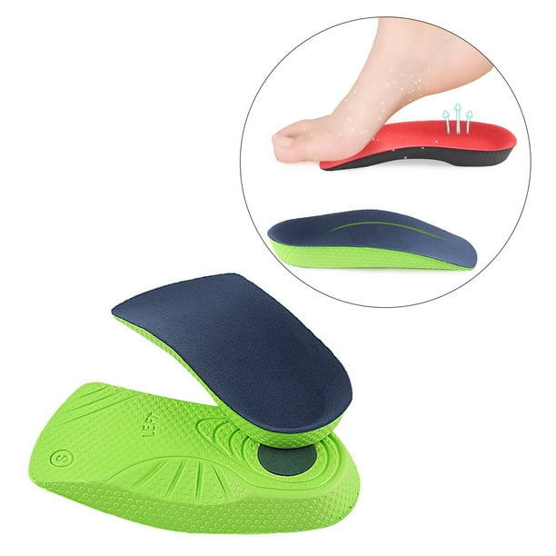 Zuecos Crocs Mujer Plantillas Ultrafinas Para Crocs Soporte Arco