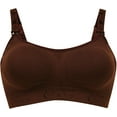 thumbnail image 4 of Rock Candy Wire-free Nursing Padded Bra for Breastfeeding, 4 of 6