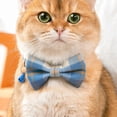 thumbnail image 3 of Accesorios para collares de corbata para mascotas | interesantes perros y gatos cazando pajarita | Precioso, cómodo y duradero., 3 of 5