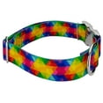 thumbnail image 4 of Country Brook Petz® 1 1/2 Premium Kaleidoscope Dog Collar, Large, 4 of 5