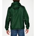 thumbnail image 2 of Gildan - Chaqueta Hammer Windwear para Hombre (Verde Bosque), 2 of 2
