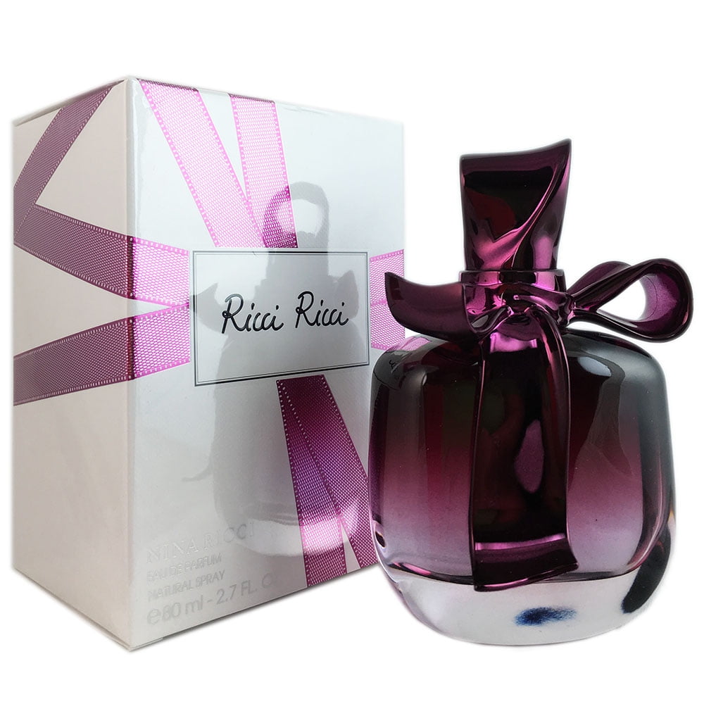 Nina Ricci Ricci Ricci Eau de Parfum Spray, 2.7 Oz -