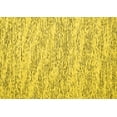 thumbnail image 1 of Ahgly Company Indoor Rectangle Abstract Yellow Contemporary Area Rugs, 3' x 5', 1 of 4