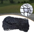 thumbnail image 1 of DYNWAVECA Golf Practice Net Portable Backstop Net for Lacrosse Soccer Hockey 2x3 m, 1 of 10