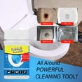 thumbnail image 3 of Powerful Pipes Dredging Agent Foaming Cleaning Deodorization Bathroom Sink Drain, 3 of 7