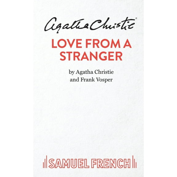 Love From A Stranger, (Paperback)